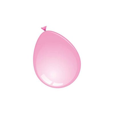 Ballonnen roze (30cm) 10st