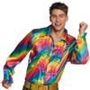 Afbeelding van Disco blouse regenboog