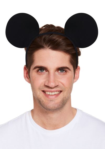 Mickey mouse oren