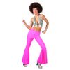 Afbeelding van Hippie Disco broek roze