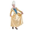 Afbeelding van Middeleeuwse jurk - hofdame (Marie Antoinette)
