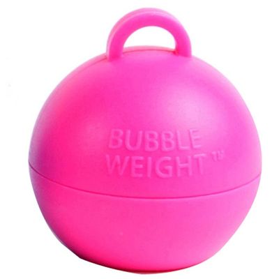 Foto van Ballon Gewicht Roze 35gr