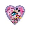 Afbeelding van Folieballon Mickey & Minnie muziek