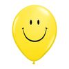 Afbeelding van Ballonnen smiley (30cm) 100st