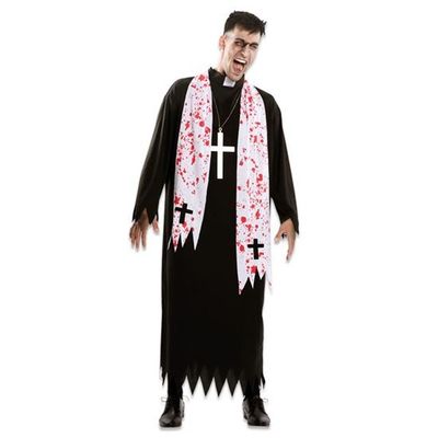 Foto van Priester kostuum - Halloween