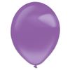 Afbeelding van Ballonnen purple crystal (35cm) 50st