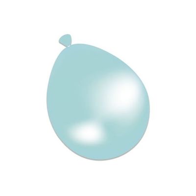 Ballonnen mint (30cm) 50st