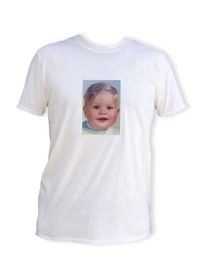 Mystery Baby T-shirt (official)