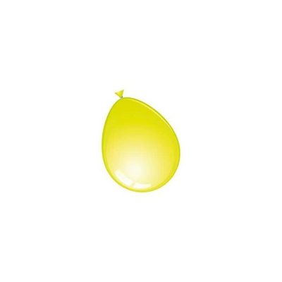 Foto van Ballonnen appelgroen (12,5cm) 100st