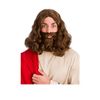 Afbeelding van Jezus pruik met baard
