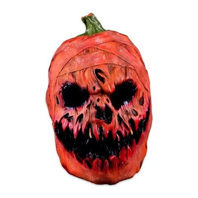 Pompoen masker - Halloween