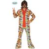 Afbeelding van Jaren 70 hippie kostuum 