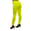 Afbeelding van Neon legging geel