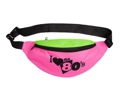 Fanny pack I love the 80's