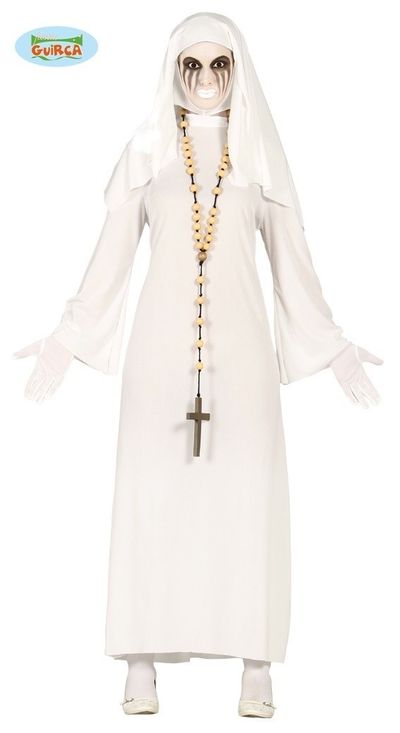 Nonnen kostuum