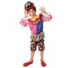 Afbeelding van Clown kostuum kind