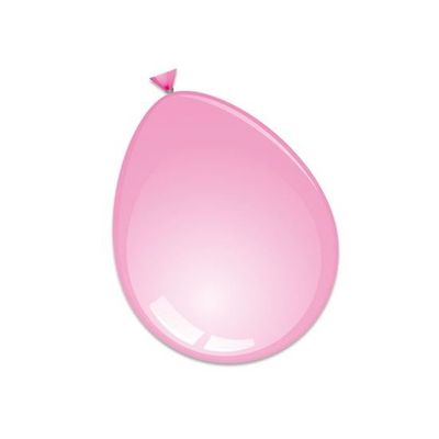 Ballonnen roze (30cm) 50st