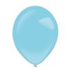 Afbeelding van Ballonnen light blue fashion (13cm) 100st