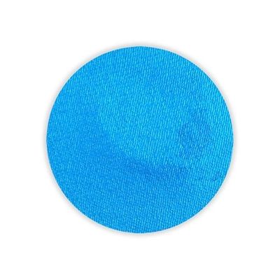Superstar schmink waterbasis lucht blauw shimmer (45gr)
