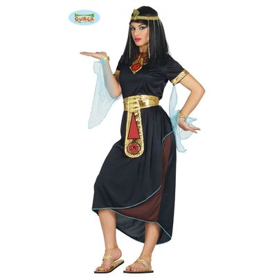Foto van Cleopatra kostuum