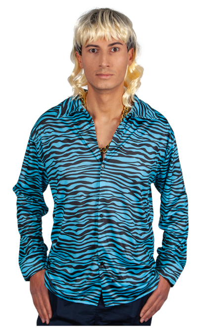 Tiger king overhemd