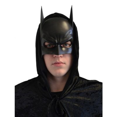 Batman masker hard plastic