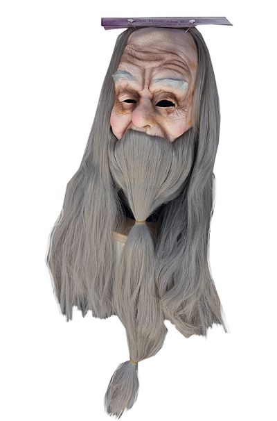 Perkamentus / Gandalf masker