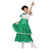 Afbeelding van Flamenco jurk kind