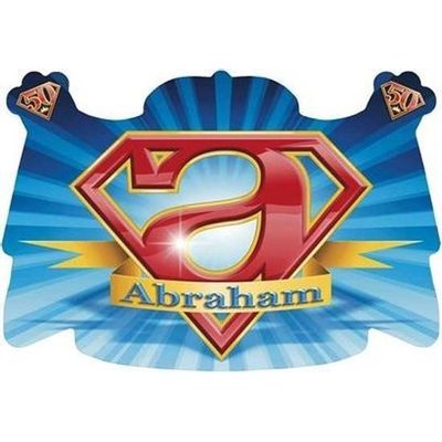 Huldebord super Abraham