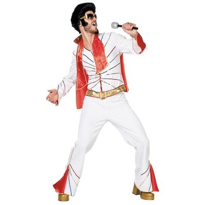Foto van Elvis kostuum Luxe