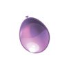 Afbeelding van Ballonnen Metallic violet 10st.
