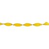 Afbeelding van Crepe slinger geel 24 m