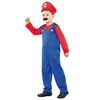 Afbeelding van Mario kostuum kind