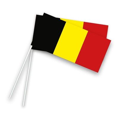 Zwaaivlaggetjes België