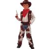 Afbeelding van Cowboy jongen kostuum