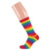Afbeelding van Regenboog sokken 
