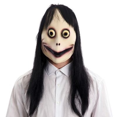 Halloween - Momo masker