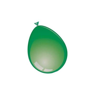 Foto van Ballonnen donker groen (30cm) 100st