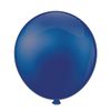 Afbeelding van Ballonnen donkerblauw (61cm)