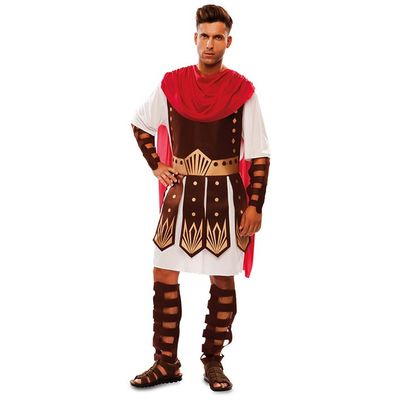 Foto van Romeinse soldaat kostuum