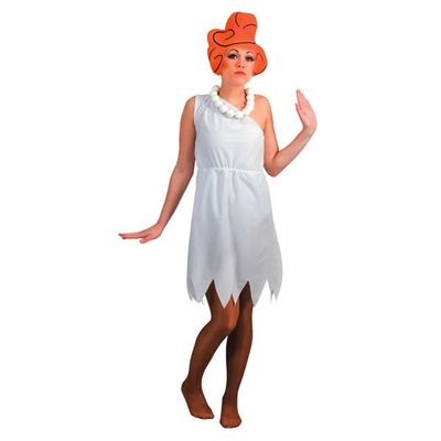 Wilma Flintstone kostuum