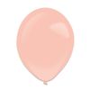 Afbeelding van Ballonnen blush (13cm) 100st