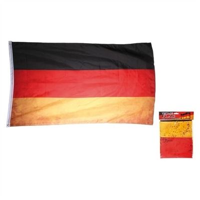Foto van Duitse vlag 150 x 90 cm