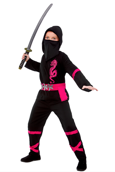 Ninja pak roze