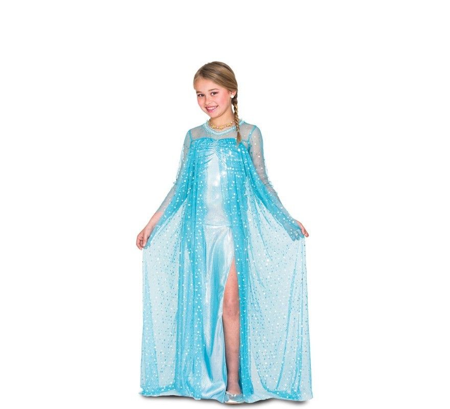 Wonderlijk Elsa jurk kind kopen? || Confettifeest.nl SK-54