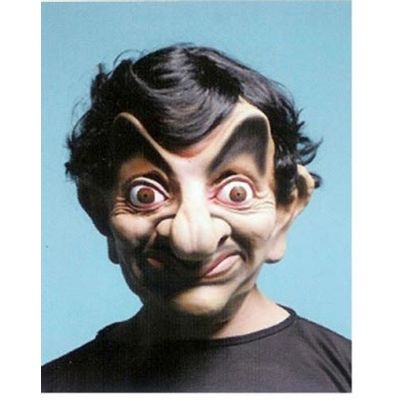 Masker Rowan Atkinson