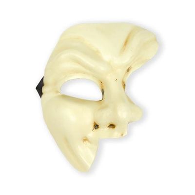 Venetiaans masker half gezicht