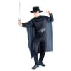 Afbeelding van Zorro pak