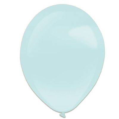 Ballonnen mint pearl (13cm) 100st