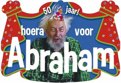 Huldebord Abraham